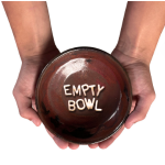 Empty Bowl 2025 - logo